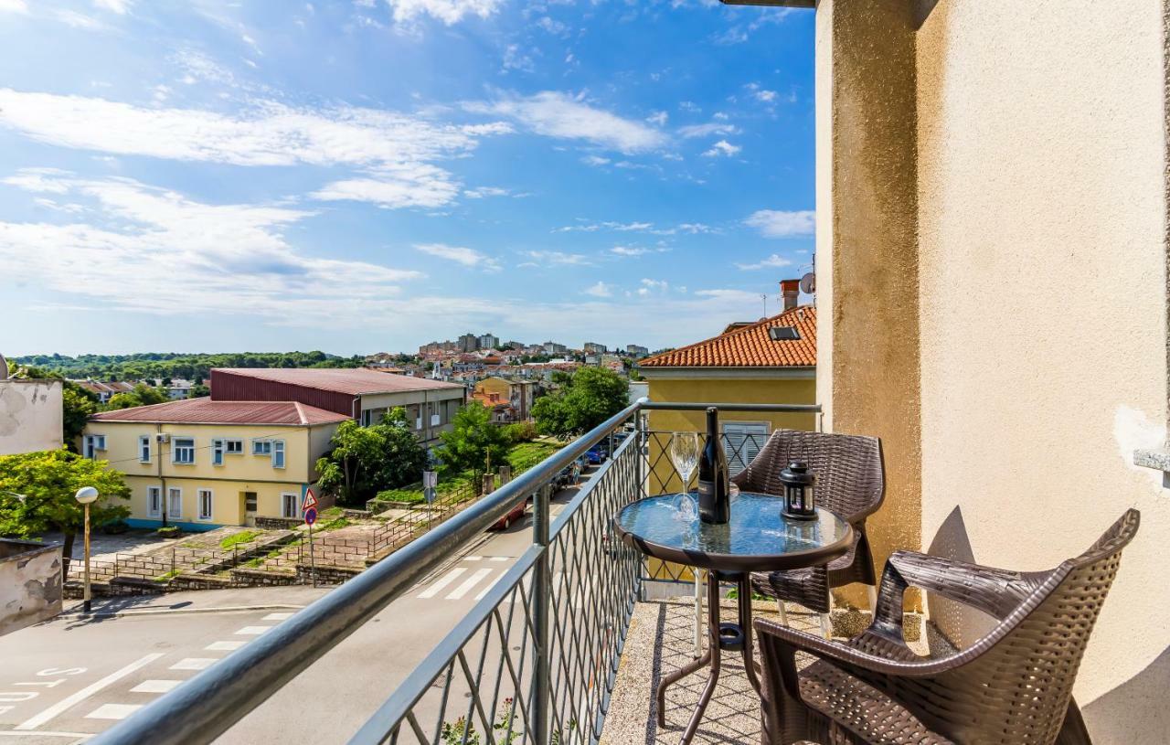 Pula Apartment Apartmán Pula